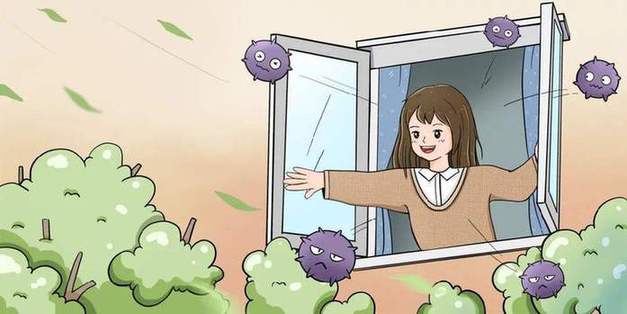 去甲醛通風(fēng)時間